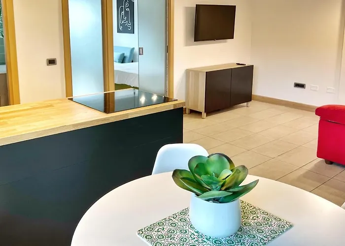 Appartement Leaf Ravenne